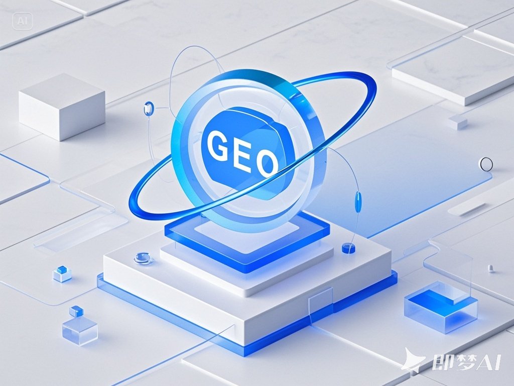 GEO seo推薦一秒推